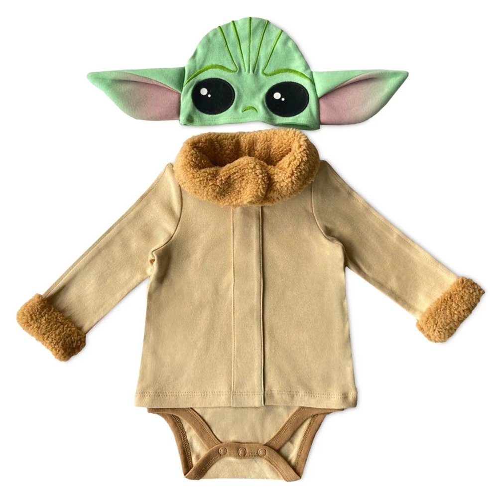 Star Wars The Child Mandalorian Costume